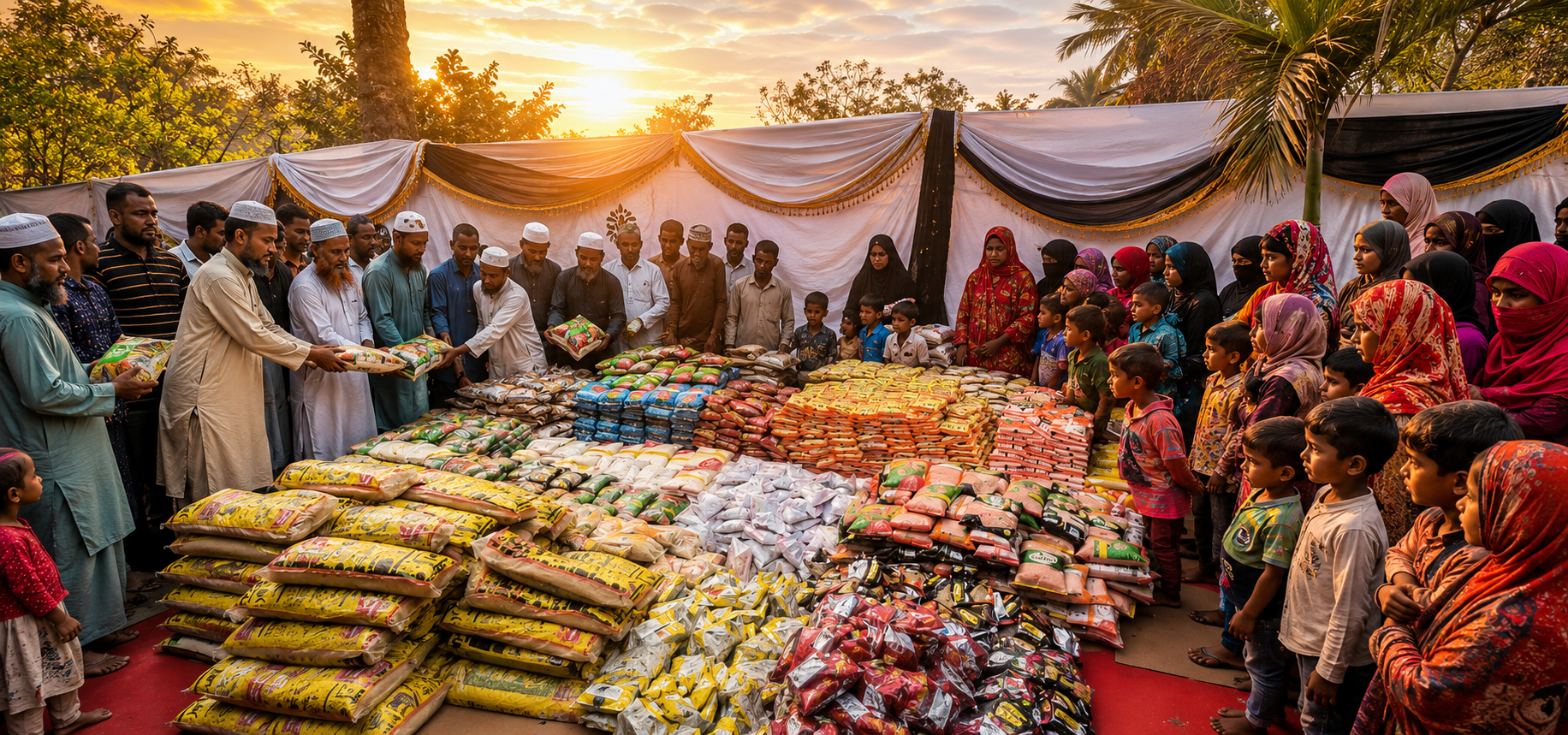 AQIQ Welfare Foundation activity 4