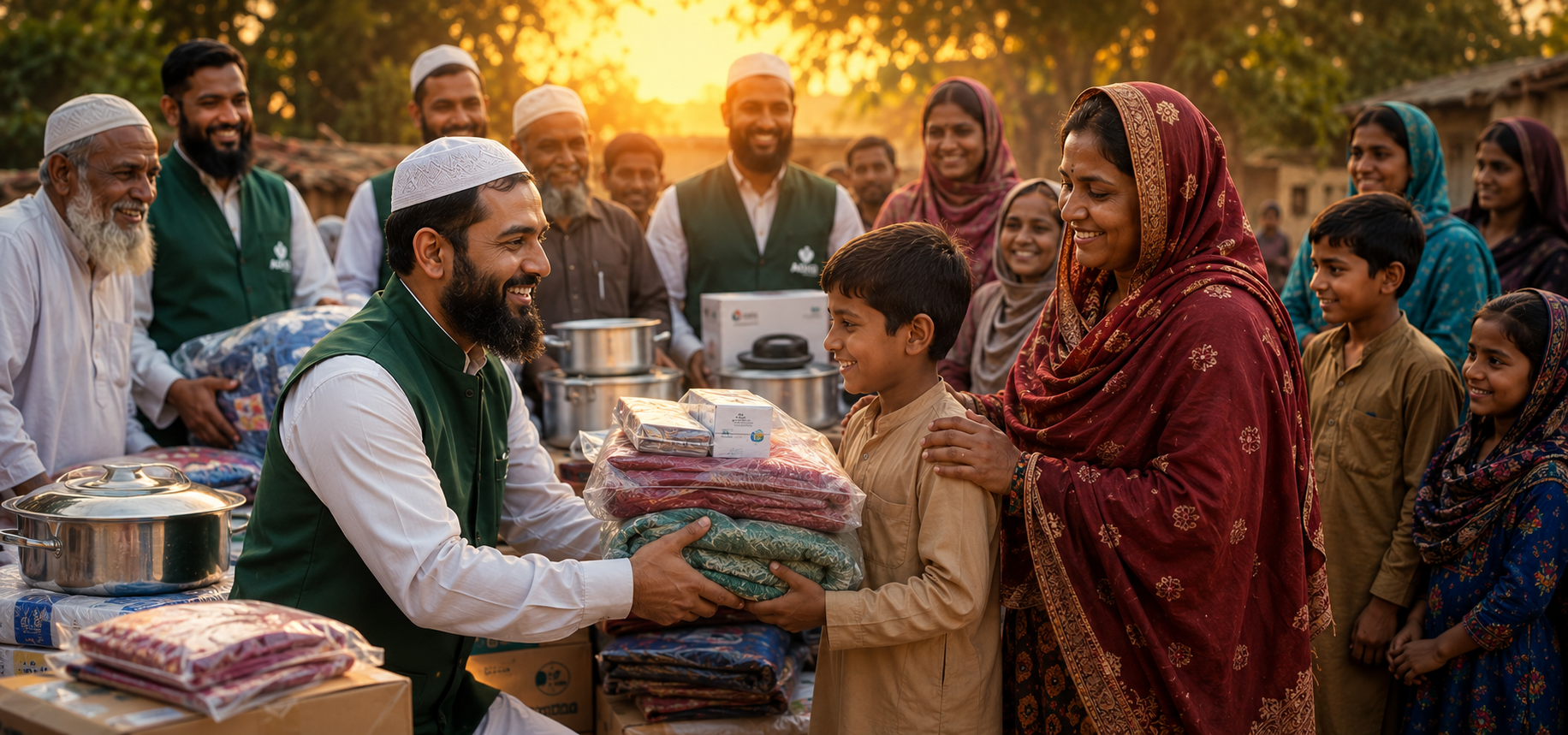 AQIQ Welfare Foundation activity 5