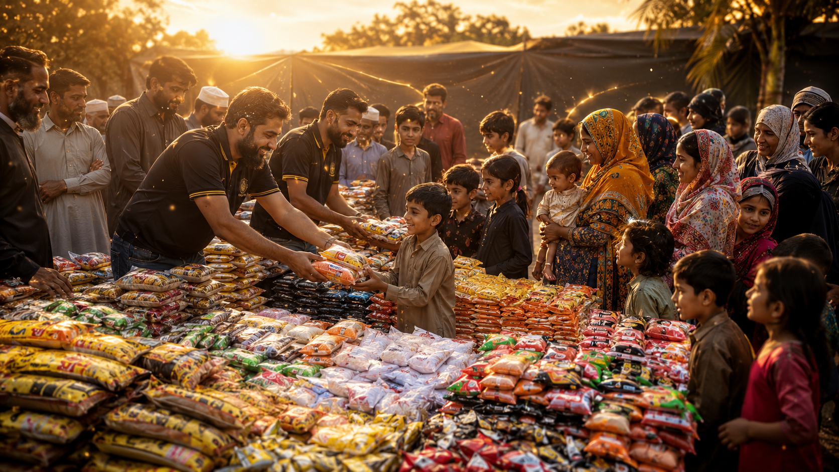 AQIQ Welfare Foundation activity 6