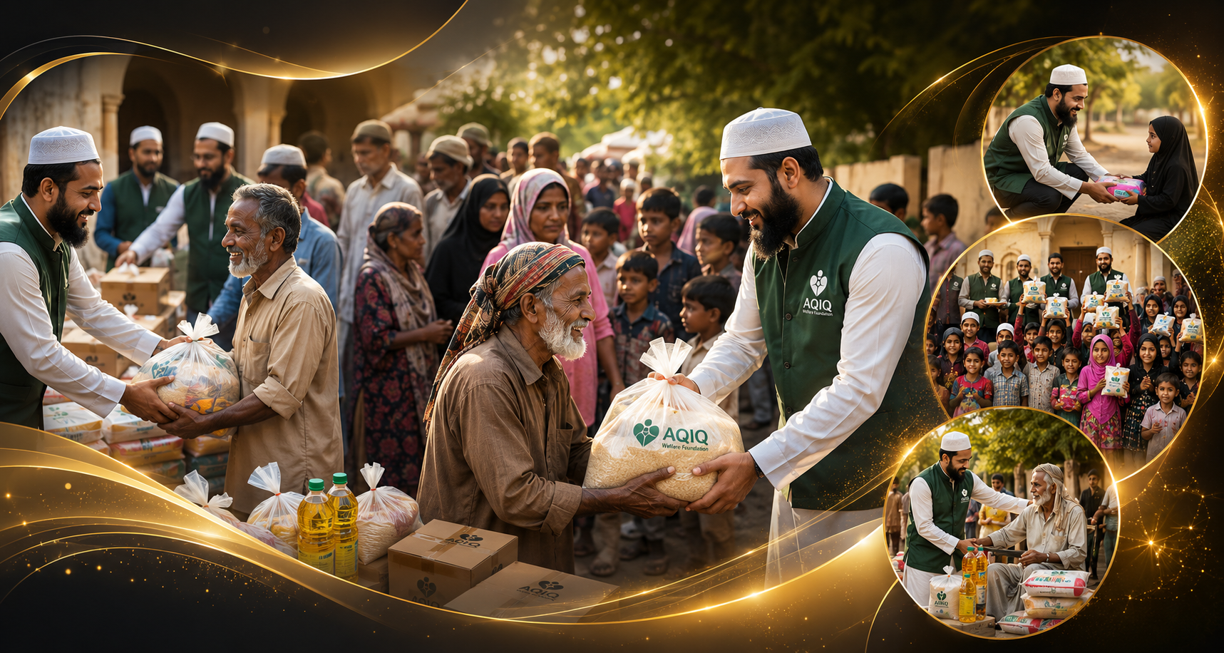 AQIQ Welfare Foundation activity 8