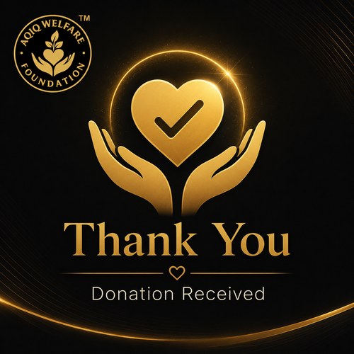 Donation confirmation